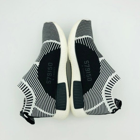 Men\'s Adidas NMD City Sock Pk Shoes Sz 6 main image 4